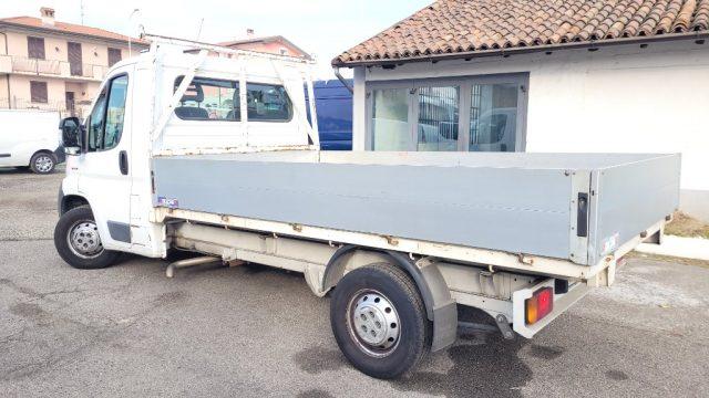 FIAT Ducato 35 2.3 MJT PL Cabinato cassone fisso 3,5m