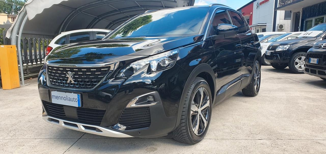 Peugeot 3008 BlueHDi 130 S&S EAT8 GT Line