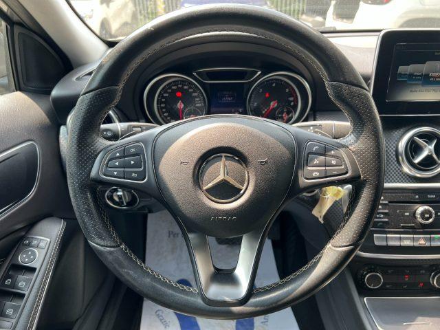 MERCEDES-BENZ A 200 d Automatic Sport