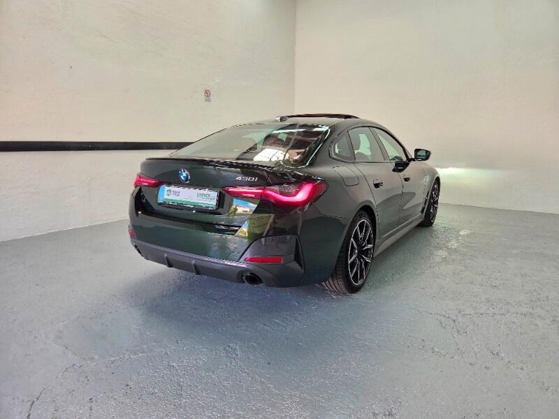 BMW Serie 4 G.C. (G26) 430i Msport
