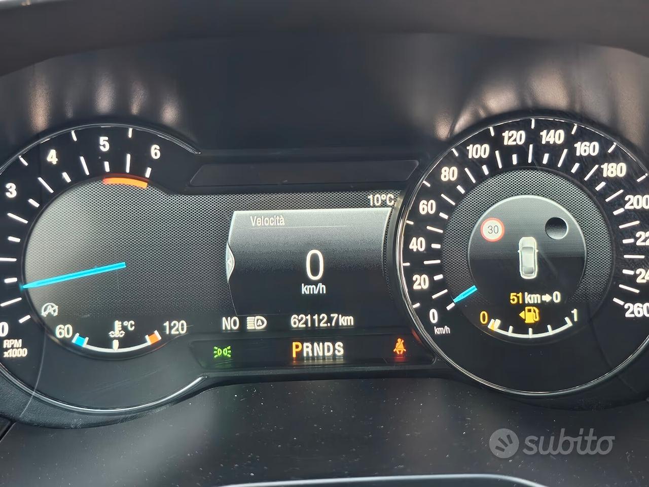 Ford S-Max 2.0 EcoBlue 150CV Start&Stop Aut. Titanium Business