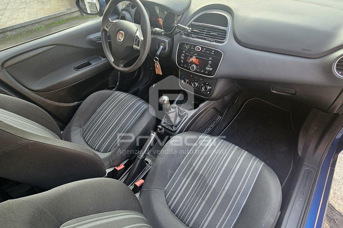 FIAT Punto Evo 1.3 Mjt 75 CV DPF 5 porte S&S Dynamic