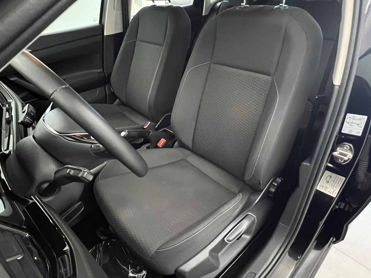 VOLKSWAGEN Polo VI 2017 Polo 5p 1.6 tdi Comfortline 80cv