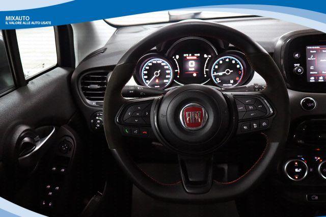 FIAT 500X Sport Dolcevita 1.5 T4 Hybrid 130cv DCT EU6