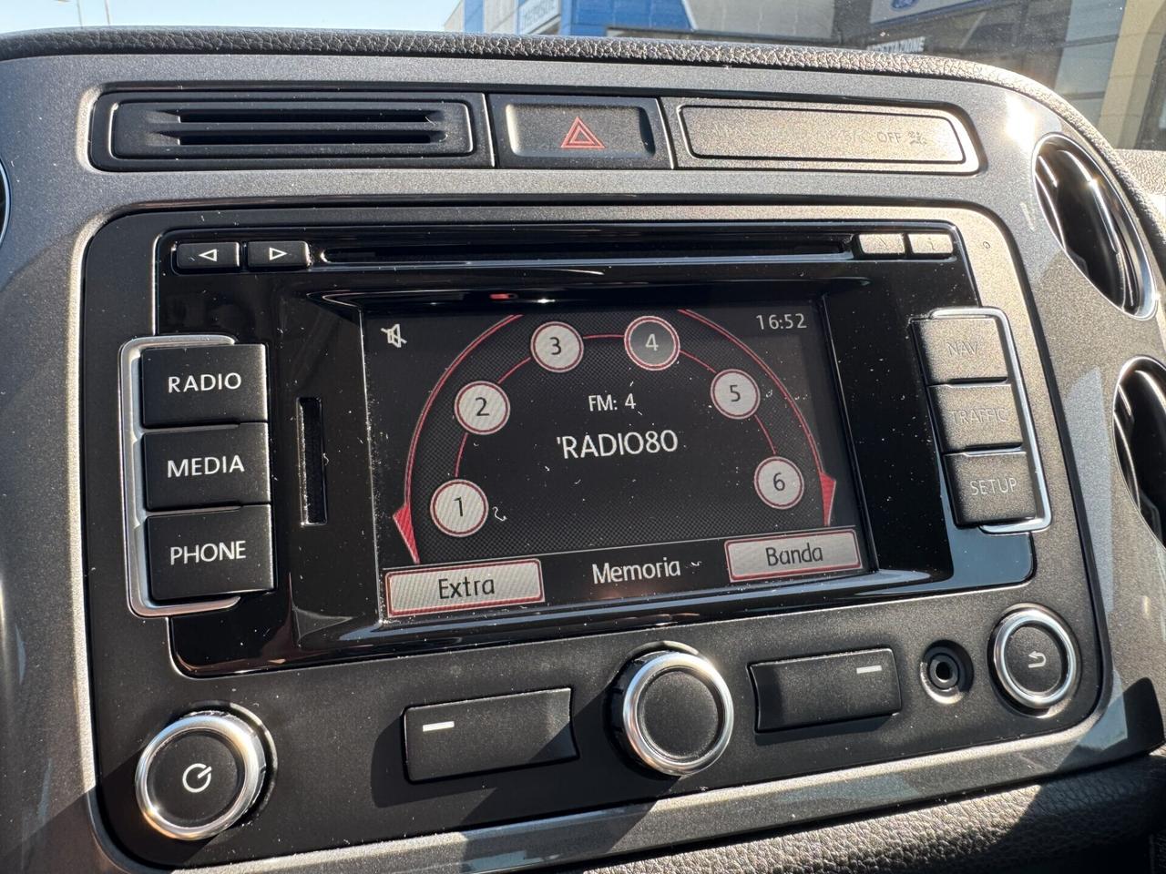 Volkswagen Tiguan 2.0TDI 140CV 4MOTION 4×4 Man.