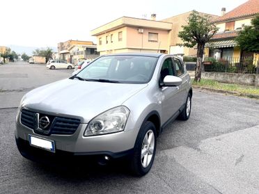 Nissan Qashqai 1.5 dCi Tekna tetto panoramico