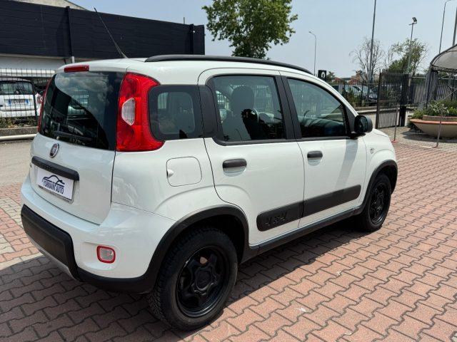 FIAT New Panda 1.3 MJT 95cv S.&S. 4x4 AZIENDALE 5 POSTI