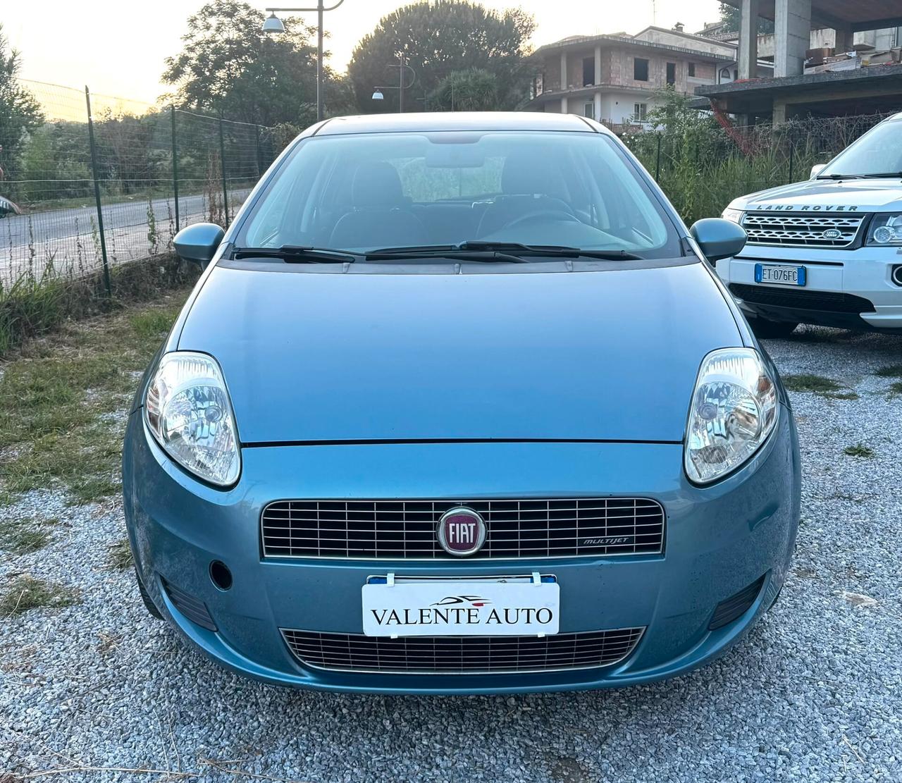Fiat Grande Punto 1.3 MJT 90CV 5 porte