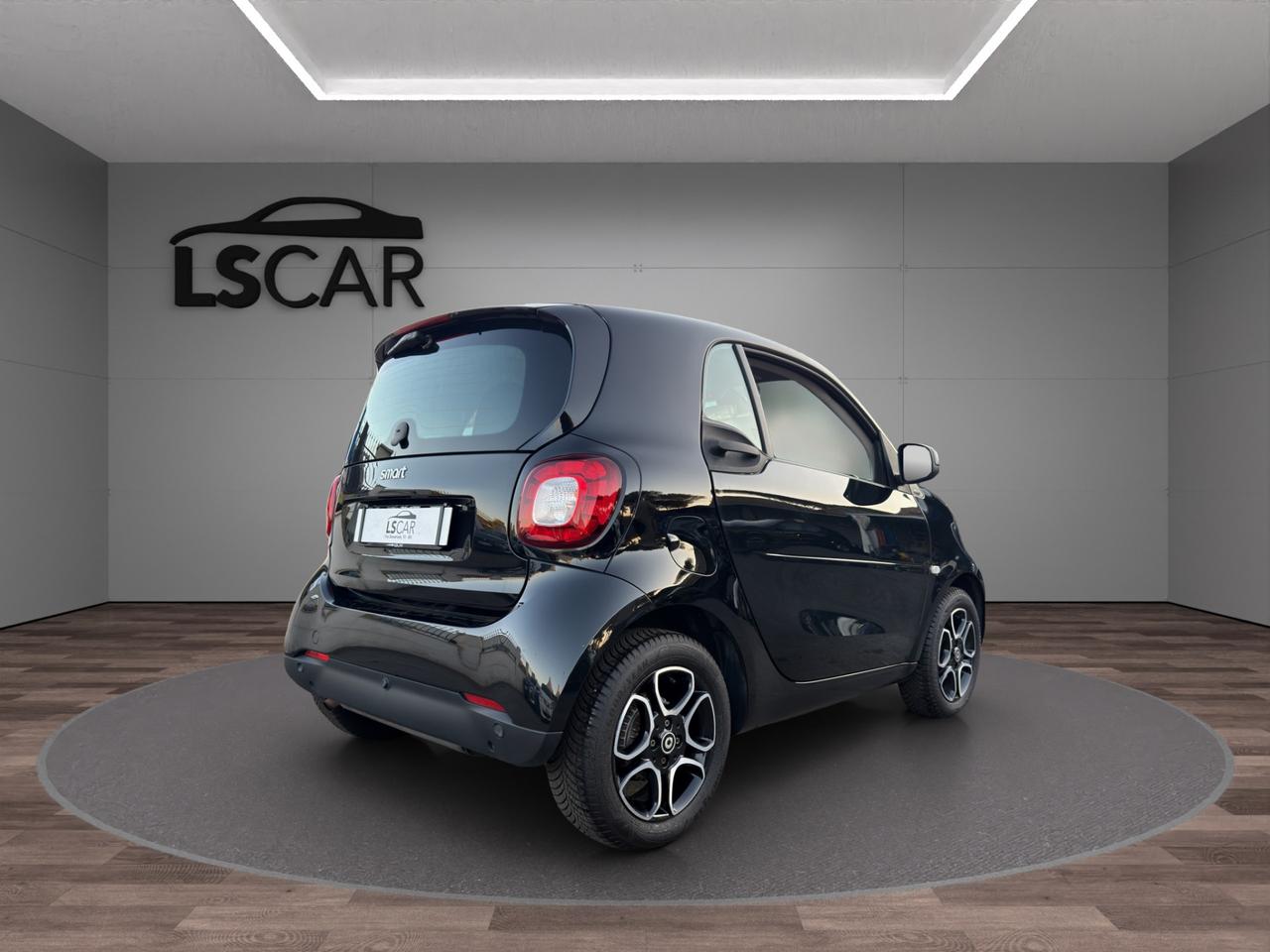 Smart fortwo coupe Fortwo 0.9 t Passion 90cv - Unipro - Promo finanziamento - Schermo - Sedili riscaldabili - Tetto
