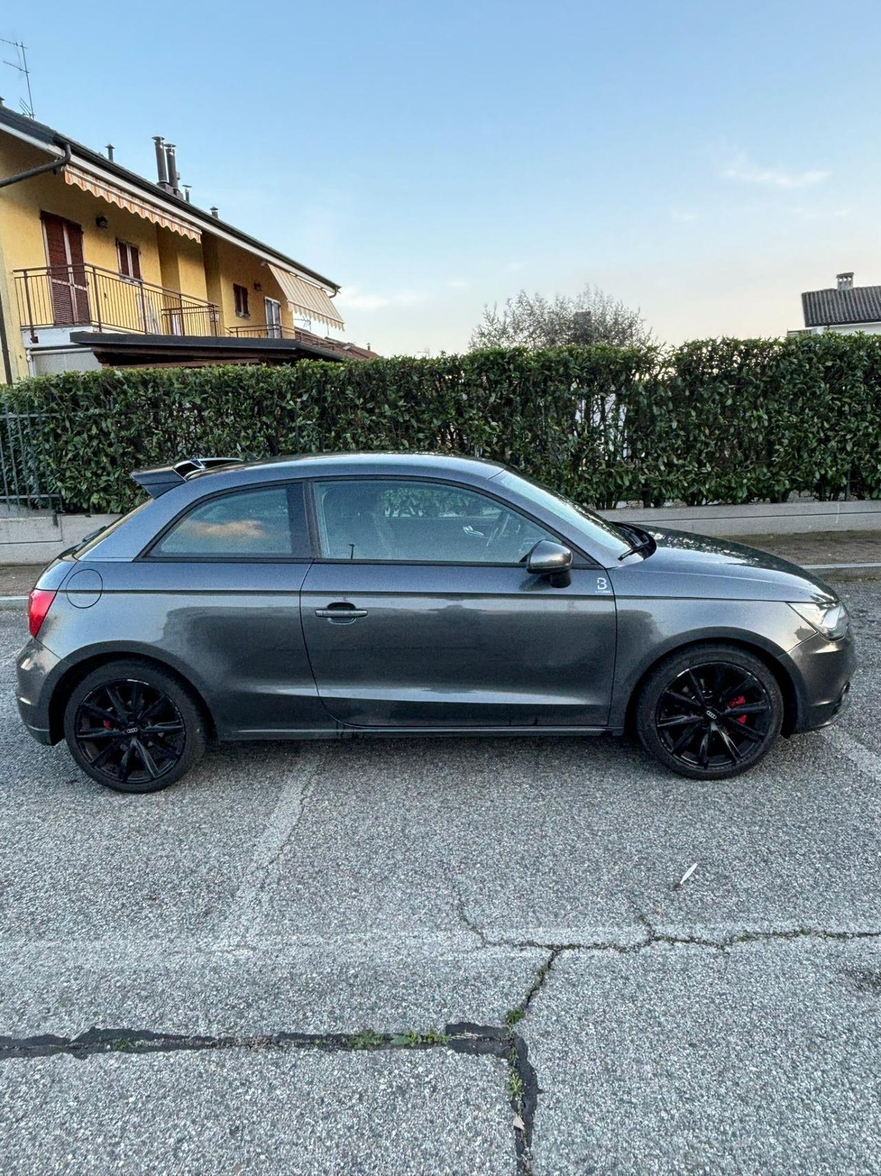 Audi A1 1.4 TFSI S tronic Ambition