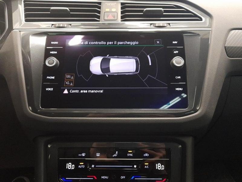 Volkswagen Tiguan 1.5 TSI ACT R-Line DSG