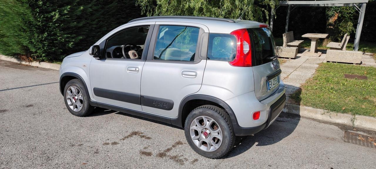 Fiat Panda 0.9 4x4