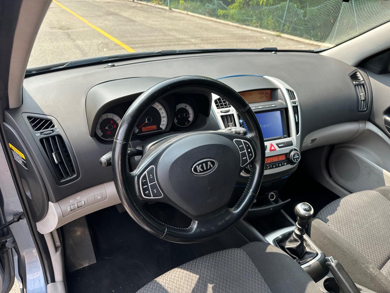Kia Ceed cee'd 1.4 109CV 5p. EX