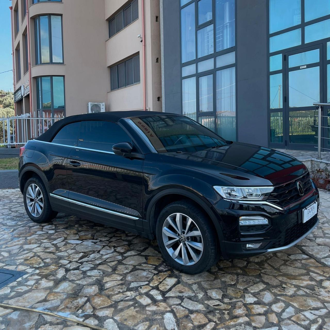 Volkswagen T-Roc Cabriolet 1.5 TSI ACT DSG Style