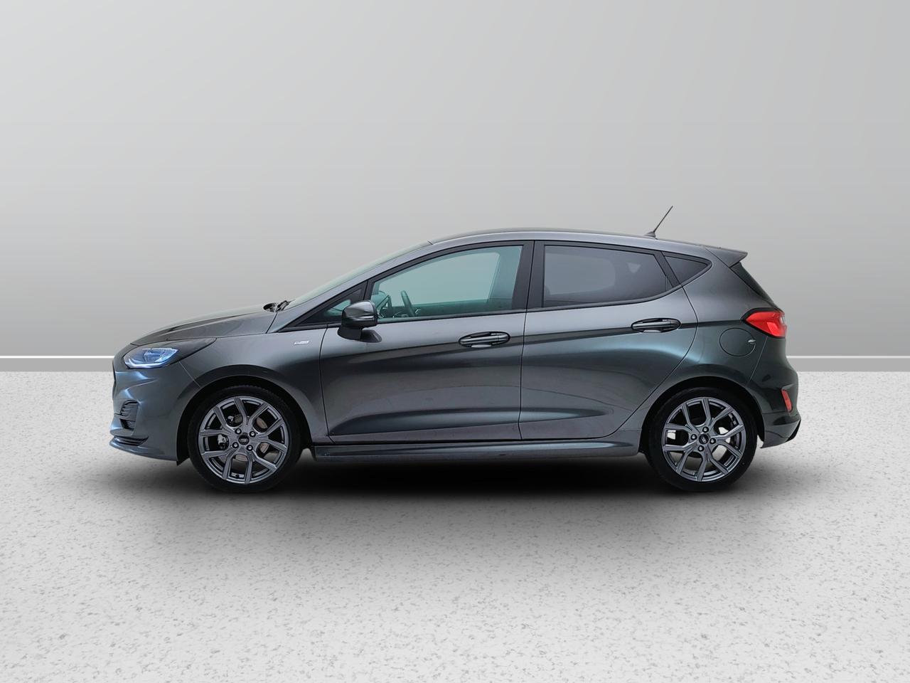 FORD Fiesta VII 2022 5p - Fiesta 5p 1.0 ecoboost h ST-Line 125cv