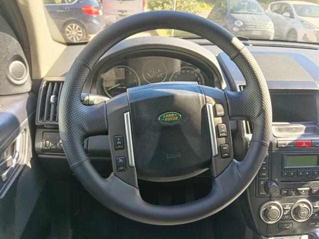 LAND ROVER Freelander 2.2 TD4 S.W. SE