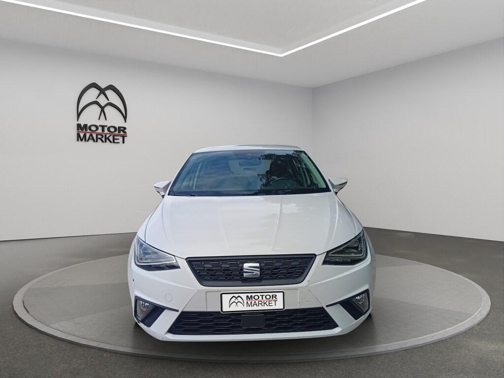 Seat Ibiza 1.0 TGI Style