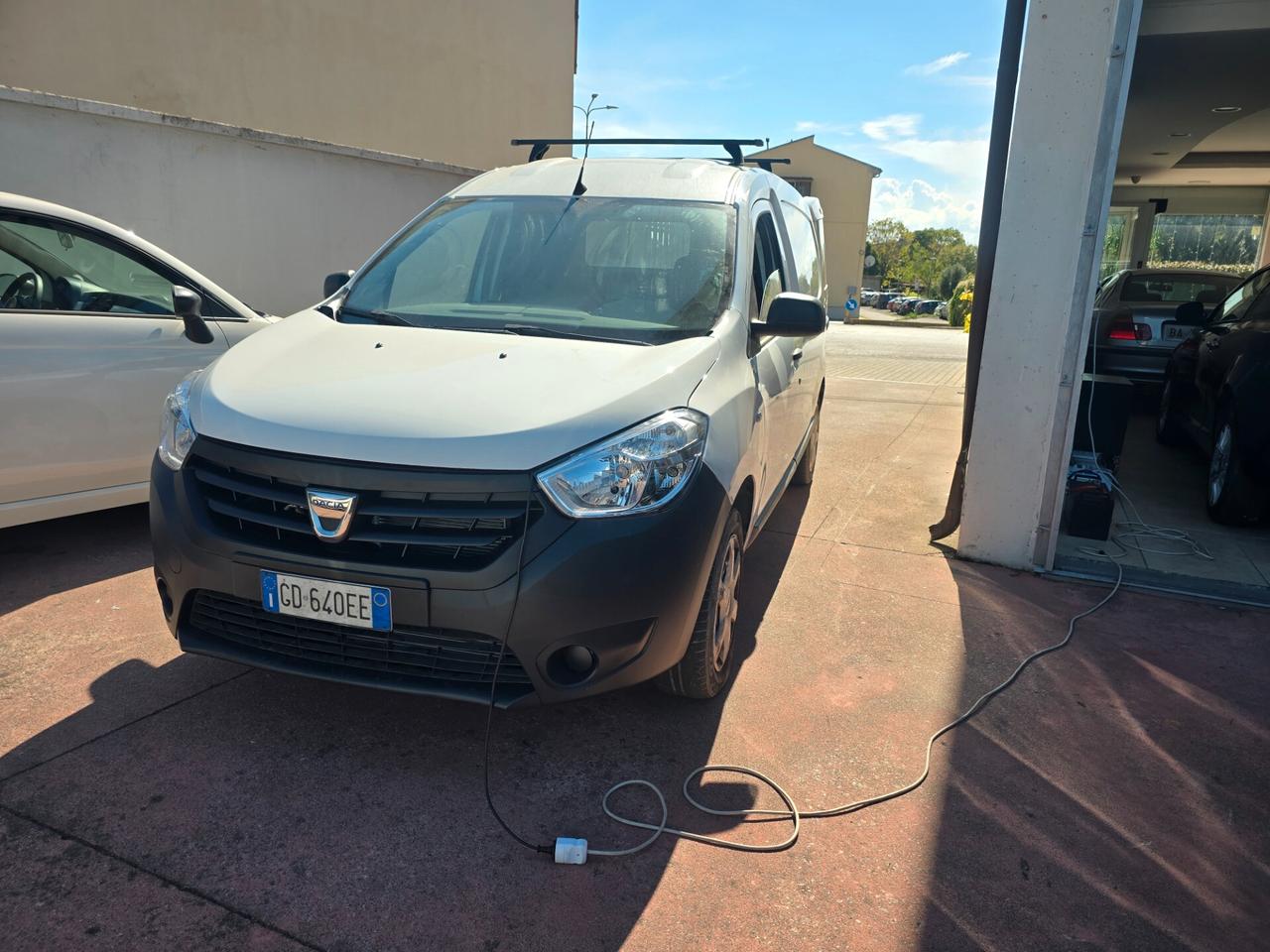 Dacia Dokker SCe 110CV GPL Furgone