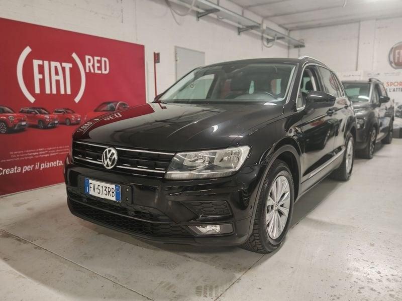 Volkswagen Tiguan 2.0 TDI SCR DSG Business BlueMotion Tech.