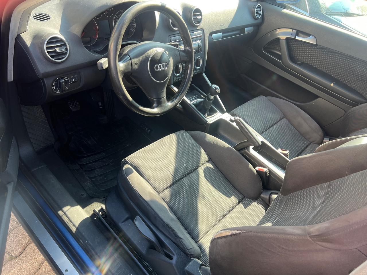 Audi A3 1.9 TDI Attraction