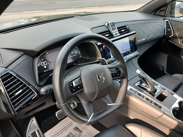 Ds 7 DS7 CROSSBACK 1.5 BlueHDI 130 CV EAT8 GRAND CHIC RIVOLI