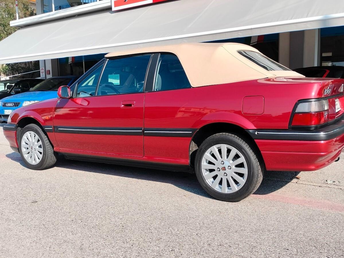 Rover 200 216i 16V cat Cabriolet