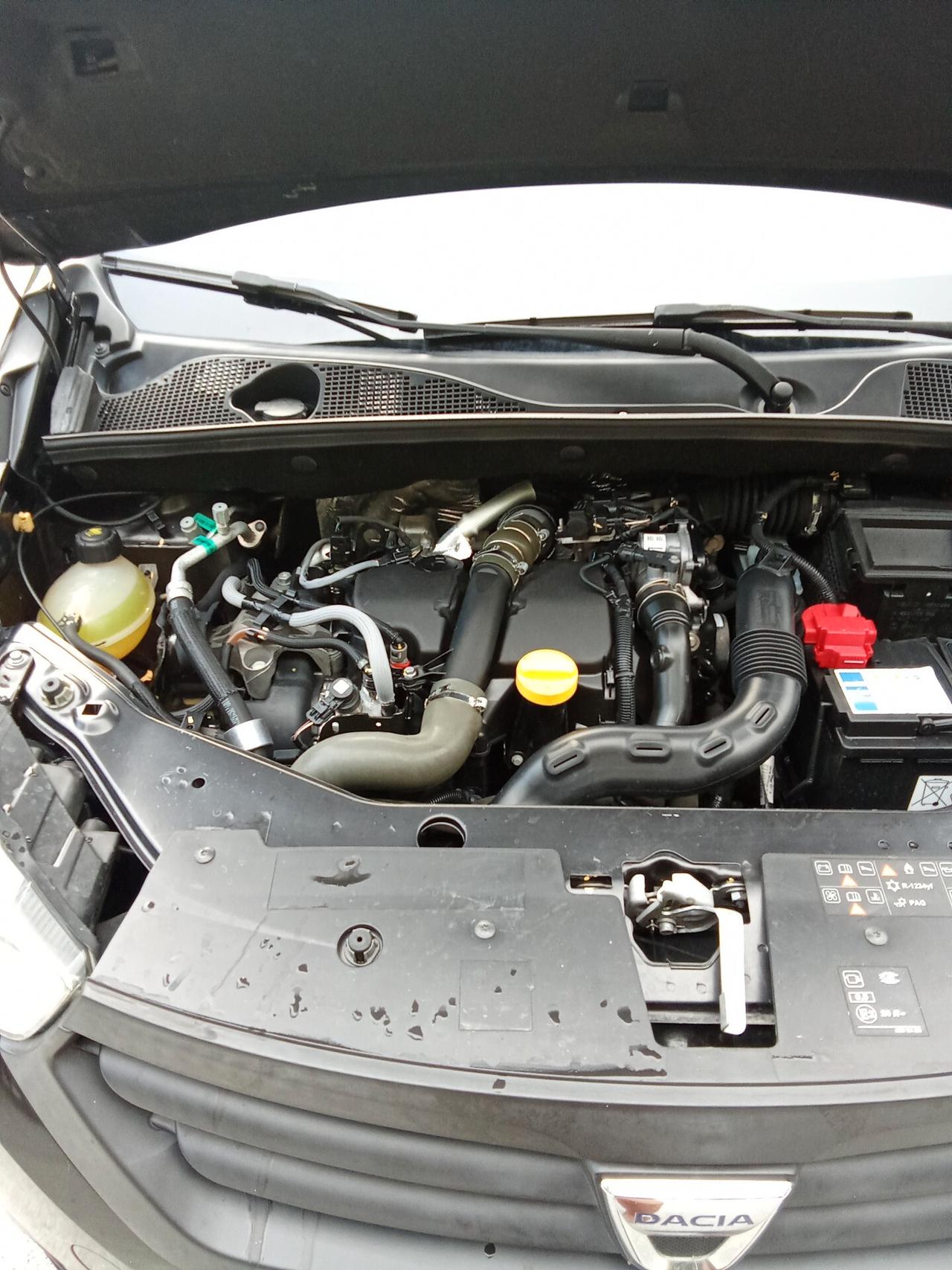 Dacia Dokker 1.5 dCi 8V 75Cv Family 017
