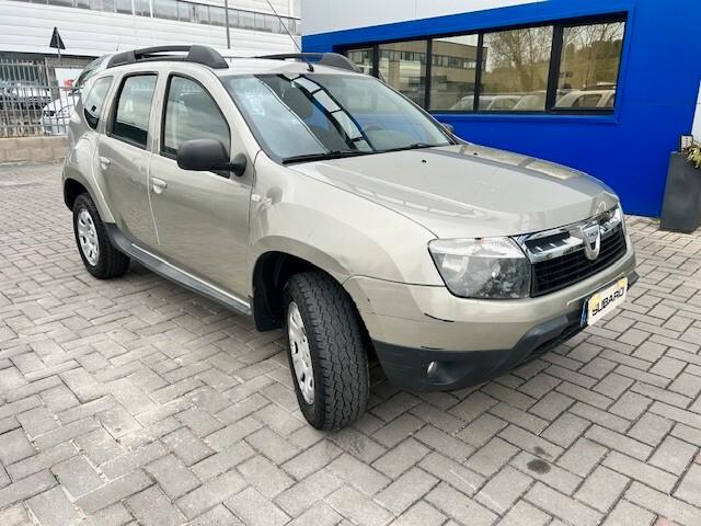 Dacia Duster 1.5 dCi 110CV 4x4 Lauréate