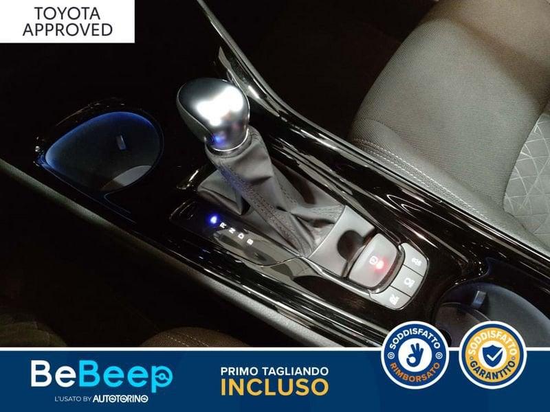 Toyota C-HR 1.8H TREND E-CVT