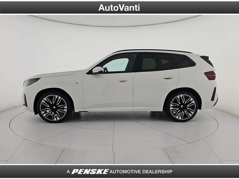 BMW X3 xDrive20d 48V MSport Pro