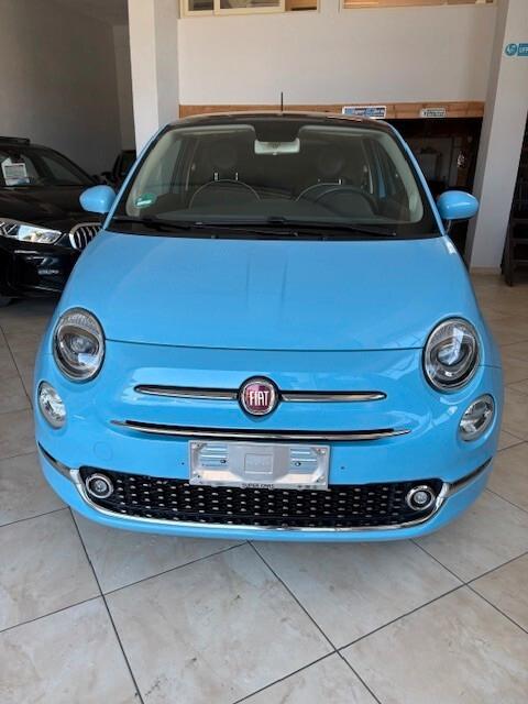 Fiat 500 C 1.3 Multijet 95 CV Lounge
