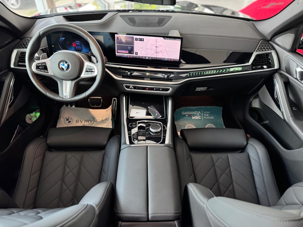 Bmw X6 xDrive30d 48V Msport IVA ESPOSTA