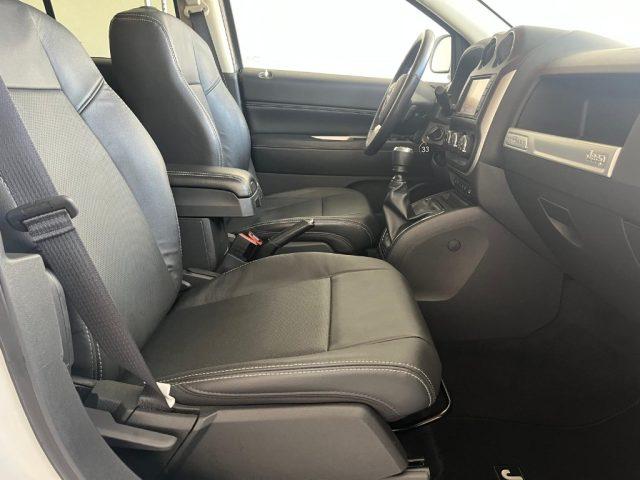 JEEP Compass 2.2 CRD Limited 4WD