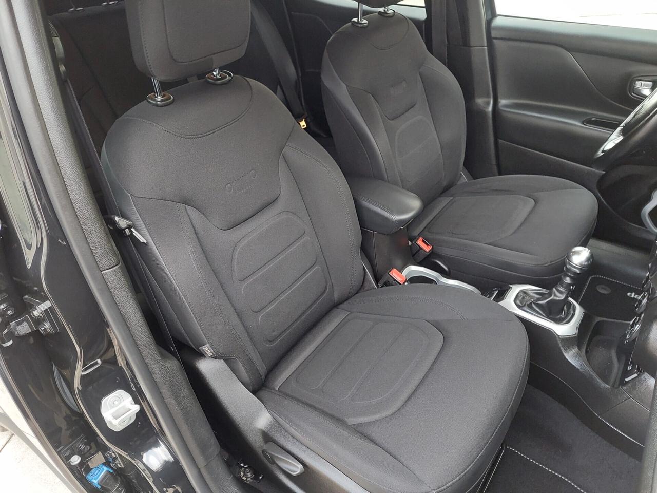 Jeep Renegade 2.0 Mjt 140CV 4WD Active Drive Limited