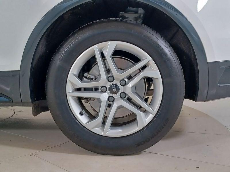 Audi Q5 II 2020 35 2.0 tdi mhev 12V Business Advanced s-tronic
