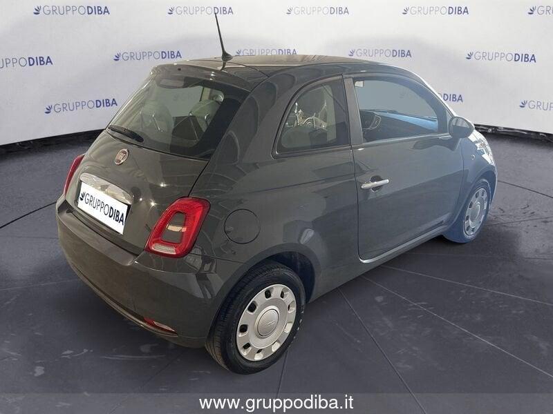FIAT 500 III 2015 Benzina 1.2 Pop 69cv my20