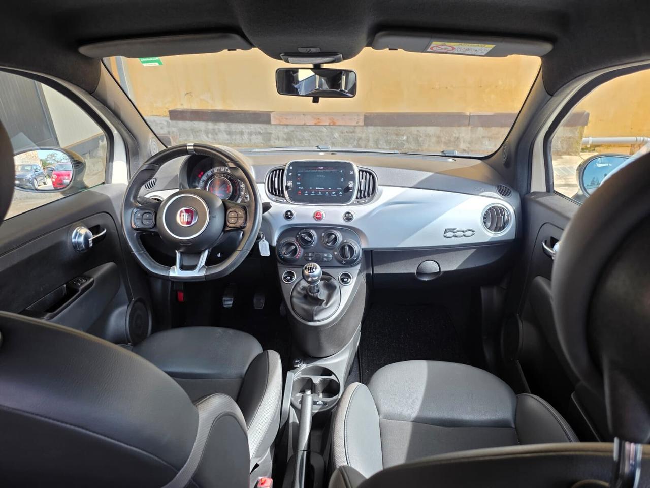 Fiat 500 1.0 Hybrid Connect