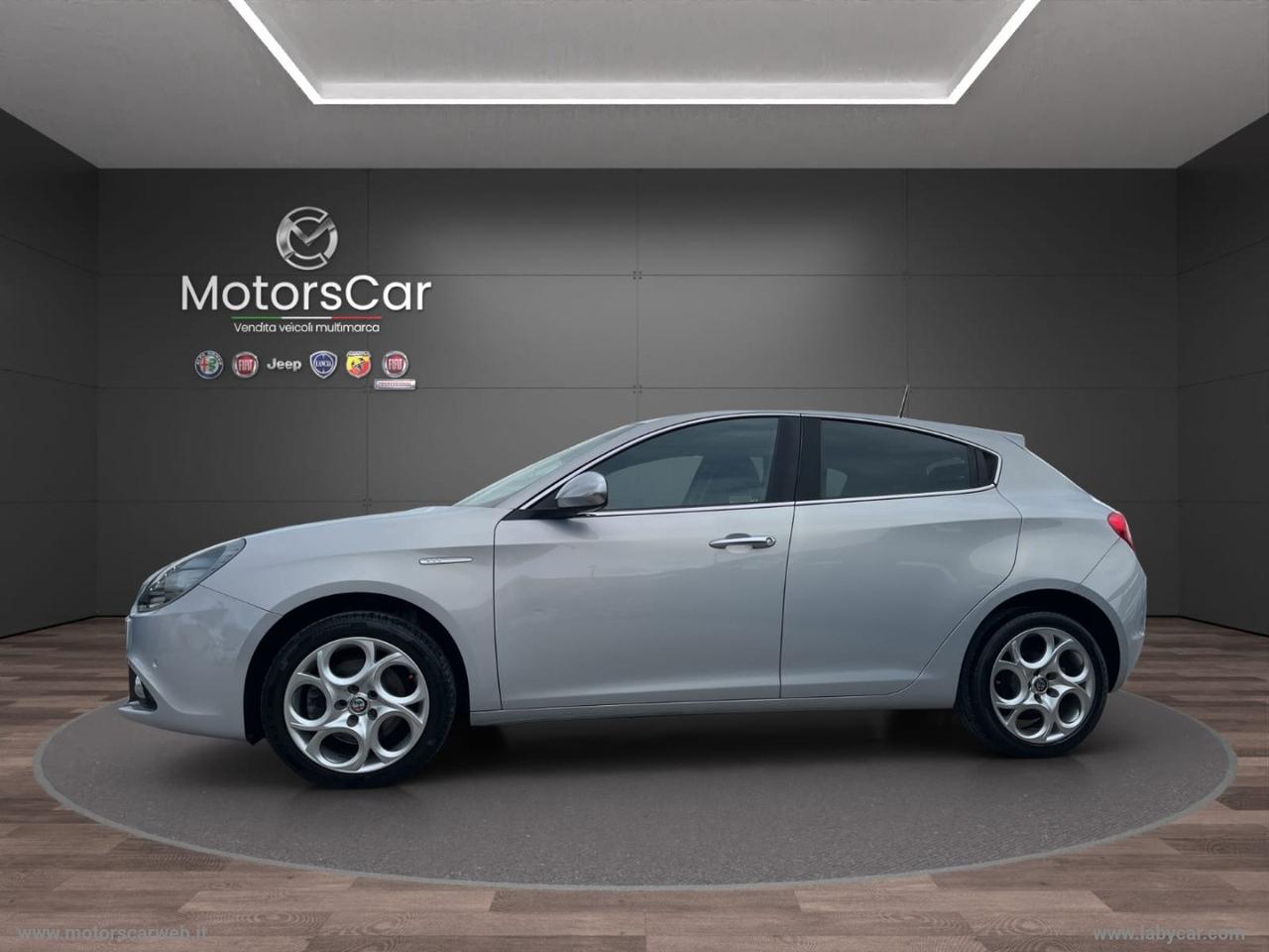 ALFA ROMEO Giulietta 1.4 Turbo MultiAir TCT Super