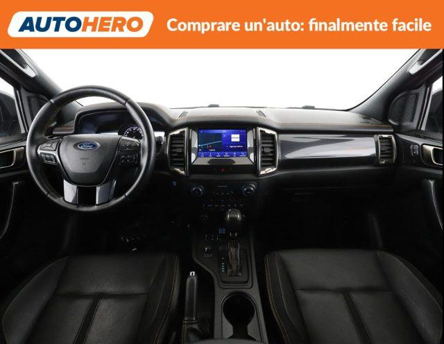 FORD Ranger 2.0 ECOBLUE aut. 213 CV DC Wildtrak 5 posti