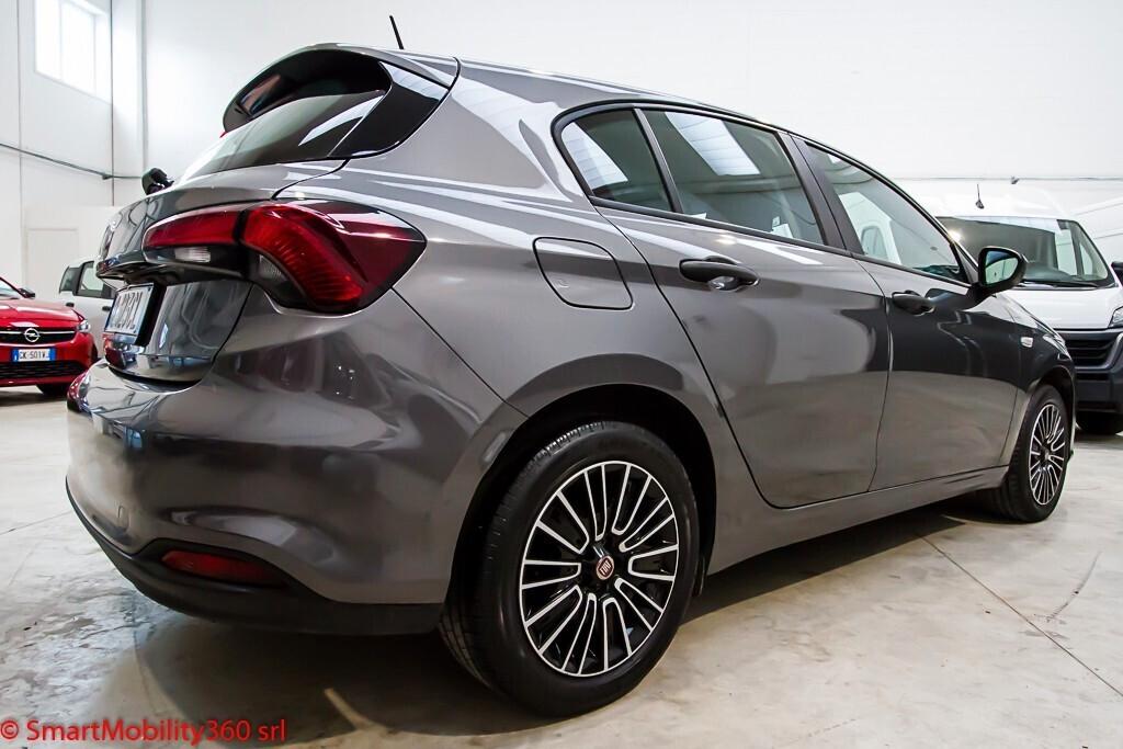Fiat Tipo 5p 1.0 City Life 100cv - Ok neopatentati!