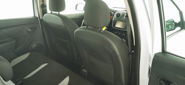 DACIA Sandero Stepway 1.5 dCi 8V 90CV Start&Stop