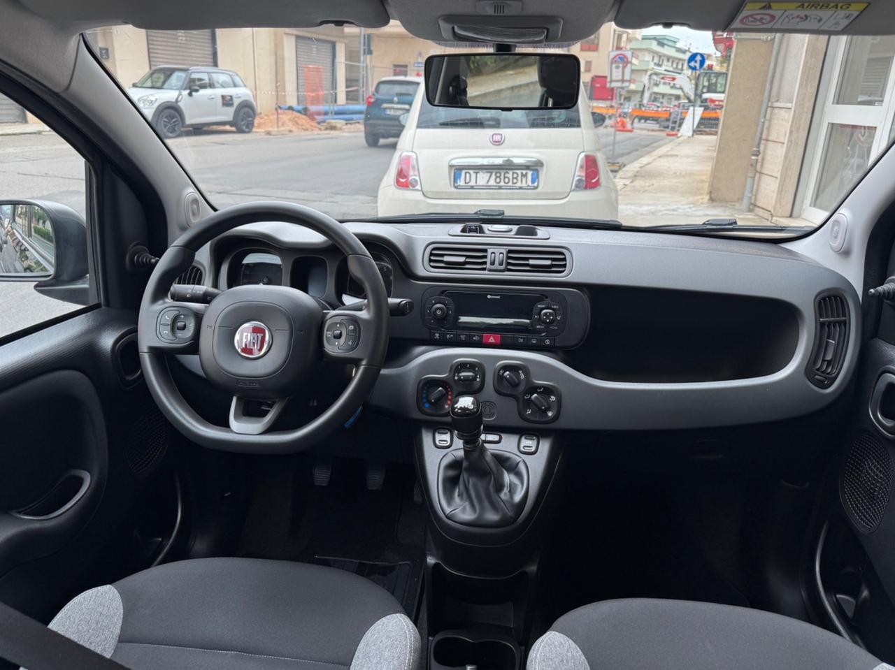 Fiat Panda 1.0 FireFly S&S Hybrid City Life