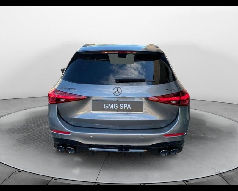 Mercedes-Benz Classe C S206 STATION WAGON Mercedes-AMG C43 Mildhyb 4M SW