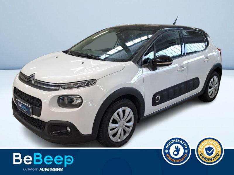 Citroën C3 1.2 PURETECH SHINE 82CV
