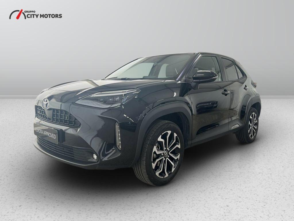 Toyota Yaris Cross 1.5 H Trend FWD E-CVT