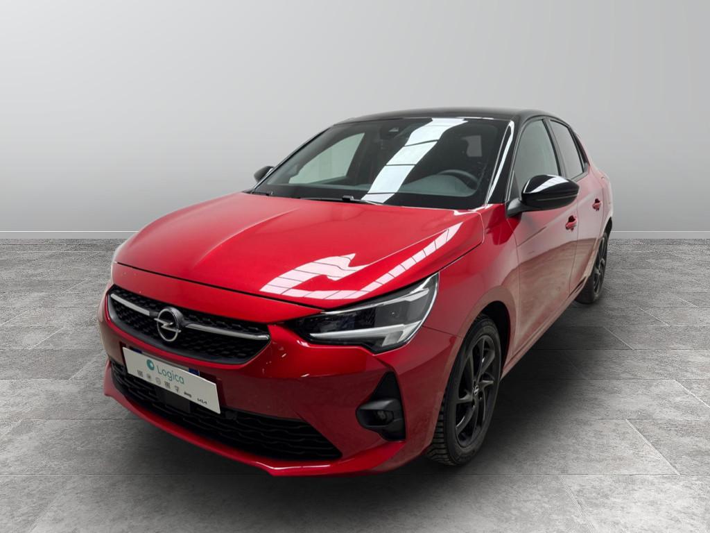 OPEL Corsa VI 2020 - Corsa 1.2 GS Line s&s 100cv + gpl