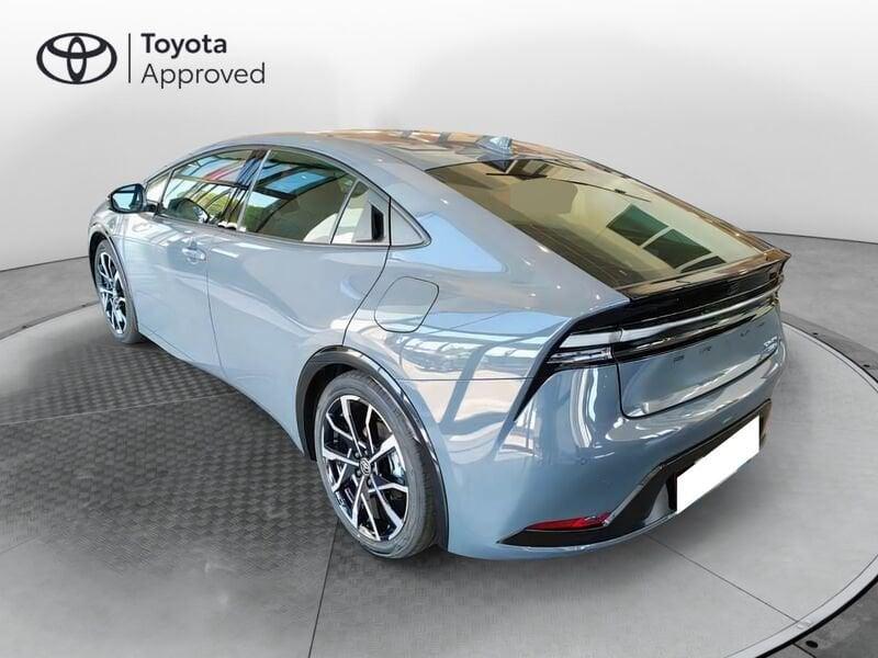 Toyota Prius 2.0 phev Lounge