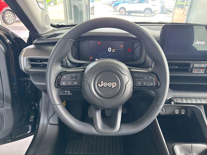 Jeep Avenger 1.2 Turbo 100 CV Longitude - PROMO