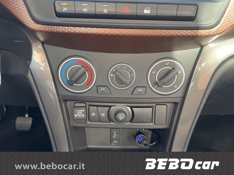 Great Wall Steed Steed 6 2.4 Ecodual 4WD Premium