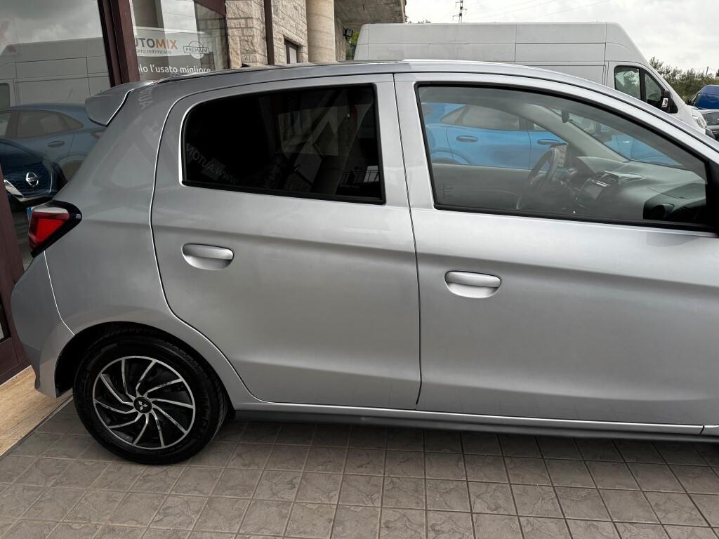 Mitsubishi Space Star 1.2 Intense